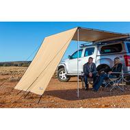 ARB Touring Front Wind Break Awnings | 4wheelparts.com